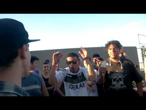 Mataderos Freestyle 07/11 Primera Ronda 2