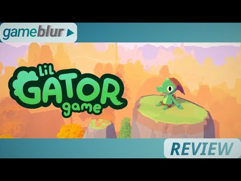 Lil Gator Game (PC) Review - Imagination, memories, perspective, and hindsight
