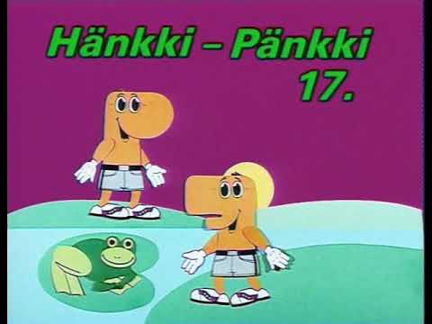 Fröbelin Palikat - Hänkki-Pänkki