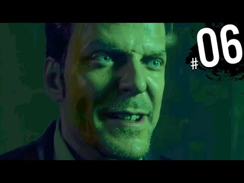 Alan Wake 2 Gameplay Deutsch #06 - Alan ist nervlich am Ende