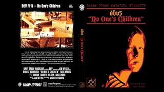 DBV5 No One's Children (2002) // 1080p HD Remastered // Rollerblading Classics