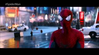 Electro Time Square Scene Put Together From Clips/Released Footage