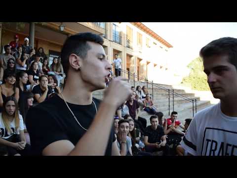 Dumi vs Ivan vs Palps  - Octavos - Tapas Battle Sotillo