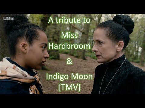 Miss Hardbroom & Indigo Moon - HAEVN Fortitude [TMV]