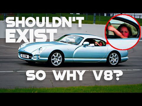 Why Does TVR V8 Exist?