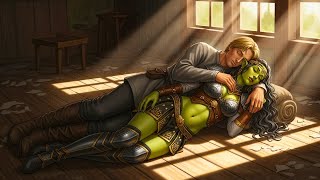 A Man Was Found Unconscious in The Forest — When He Woke Up, The Orc Queen Was in His Arms