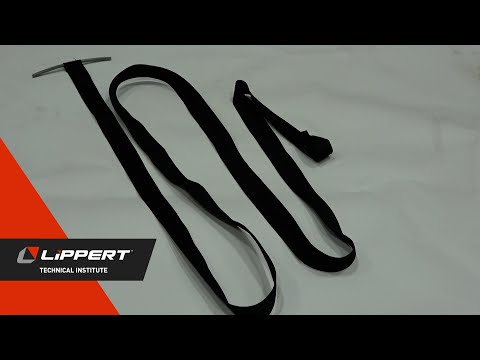 Manual Pull Strap Replacement