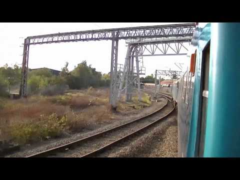 57314 | 1W91 Cardiff Central - Holyhead: 17th August 2011