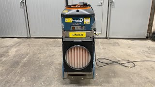 Aspirateur industriel Dustcontrol AirCube 2000 | Image 4 - Machineryline