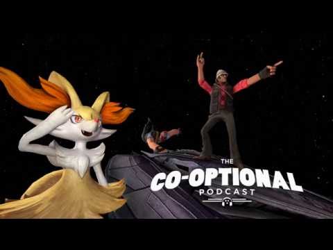 UNOFFICIAL Co-Optional Podcast Animated: "Battlefleet Dodger"