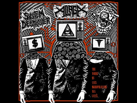 Split - The Virus of Lies Manipulating All Life's [2020]