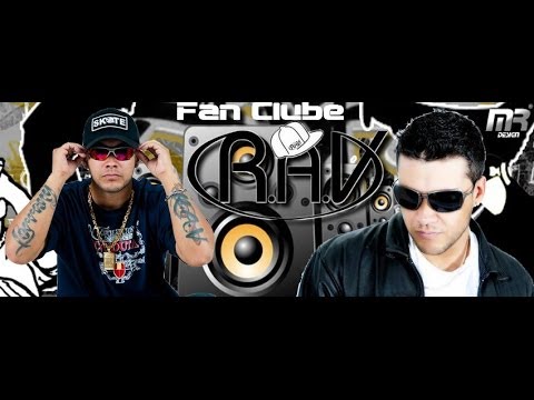 RAV - Seu Som ft Pacificadores (Audio)