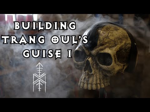 Building  Trang Oul's Guise Helmet 1/2