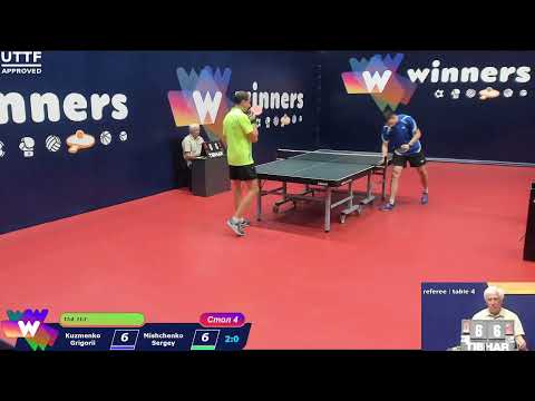 WINners CUP Table 4 22.08.2020 part4
