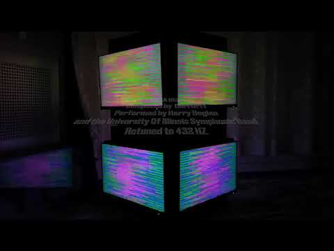 Carmina Burana by Carl Orff at 432 Hz tuning | Harry Begian University of Illinois Symphonic Band