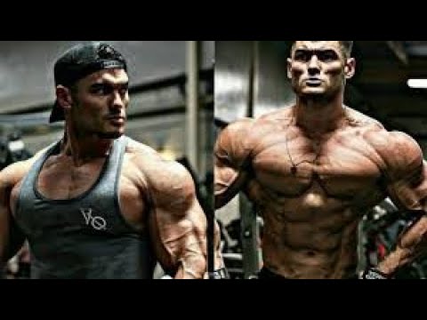 Men's Physique Motivation 'One Shot'   Jeremy Buendia