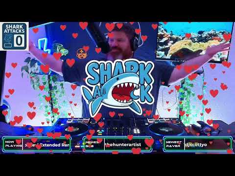 Renegade Rave Radio: Session 001 (Techno, Trance, Hard Dance) FLASHING LIGHT WARNING!