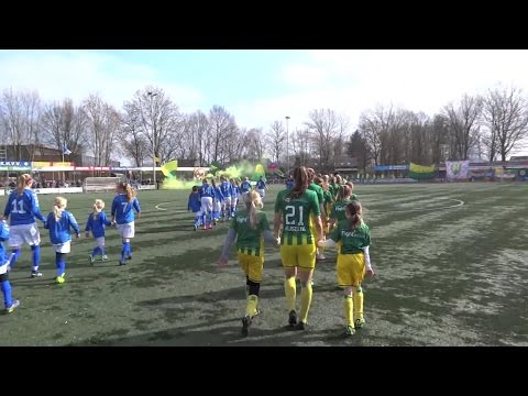 RKHVV VR1 - ADO Den Haag sfeer video