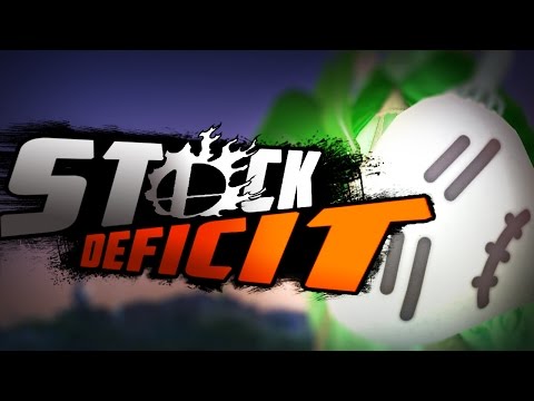 Stock Deficit - Super Smash Bros Wii U