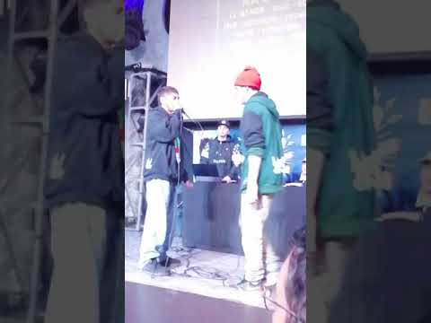 Adictos free- NITRO vs DROSE (parte 2)