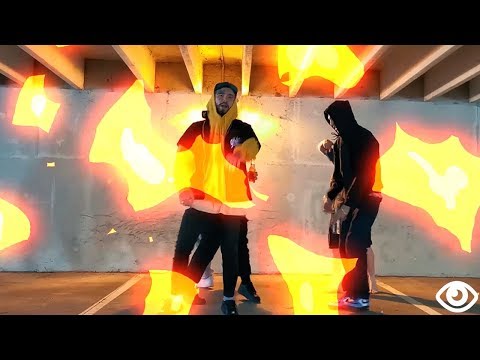 HXRMAN - BEACHED AS ft. LOWC8 (Official Music Video)
