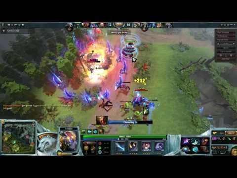 Yabyoo 6,500 MMR Tinker Gameplay Dota 2