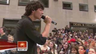 Jonas Brothers - Much Better (Live at Today Show)