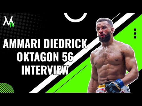 Ammari Diedrick vs Daniel Hromek full fight