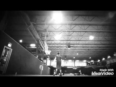 David Soto Jr's basketball video