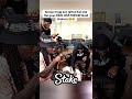 Snoop Dogg just gifted Kai and the guysREAL DEATHROW Gold chains