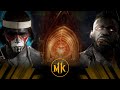 Mortal Kombat 11 Revenant Nightwolf Vs Revenant Jax Very Hard