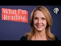 What I'm Reading: Patti Callahan Henry (THE FAVORITE DAUGHTER) Video