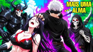 ELE FOI TRAÍDO POR SEU GRUPO… Mas Voltou Como o NECROMANTE RANK #1 - Manhwa Recap