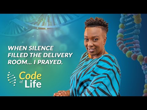 When Silence Filled the Delivery Room… I Prayed.