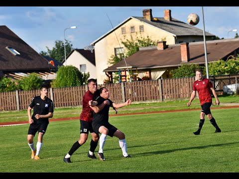 «Bauskas BJSS/Mēmele» pirmā uzvara.