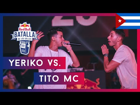 YERIKO vs TITO MC  - Semifinal | Final Nacional Cuba 2019
