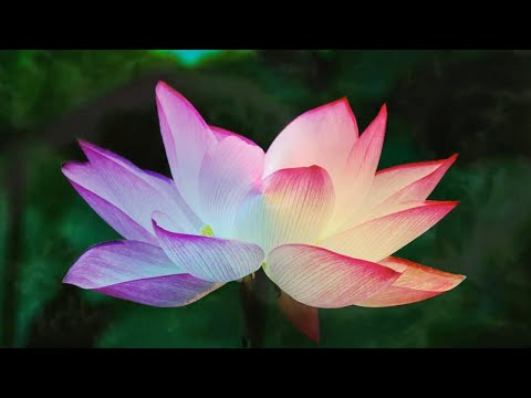 417 Hz - Etheric Cords Cutting [Theta Waves - Healing Frequency]