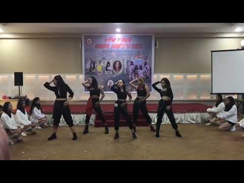 4MINUTE- INTRO HATE+HATE+HATE REMIX+INTRO CRAZY+CRAZY COVER BY"HOTQUEEN"