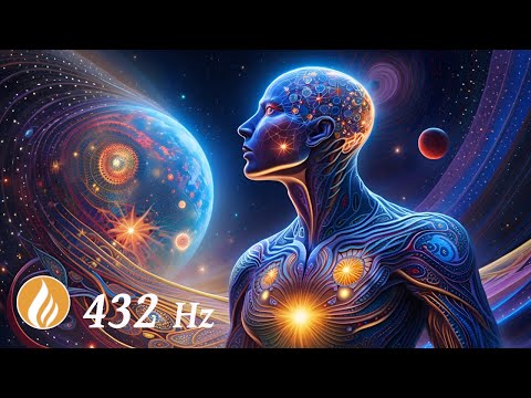 8Hz Alpha-Gehirnwellen – Erreichen Sie geistige Klarheit und Gelassenheit (432 Hz)