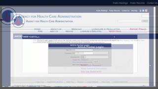 Accessing the Care Provider Background Screening Clearinghouse
