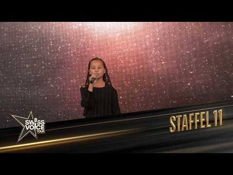 Sophia 10 Jahre - Swiss Voice Tour 2026, Volkiland