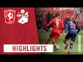 HIGHLIGHTS | FC Twente - FC Emmen (Oefenwedstrijd)