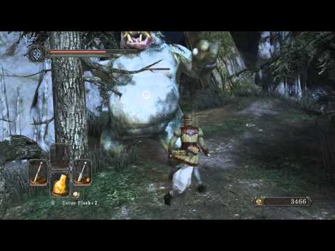 Dark Souls 2 - Things Betwixt (Hidden Area)