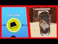 Eye Candy Set SEE Bot Traps In A 64 Ghost Town Zone Fortnite STW