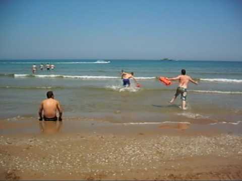 Baywatch 2009 Istanbul