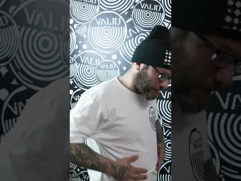 spacedad laces his biggest supporter in valid drip validgg.com