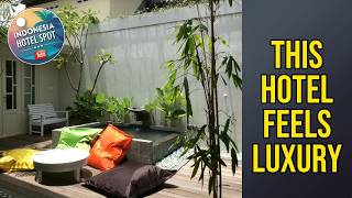 The Patio Yogya - This Hotel Feels Luxury | Yogyakarta, Indonesia⭐