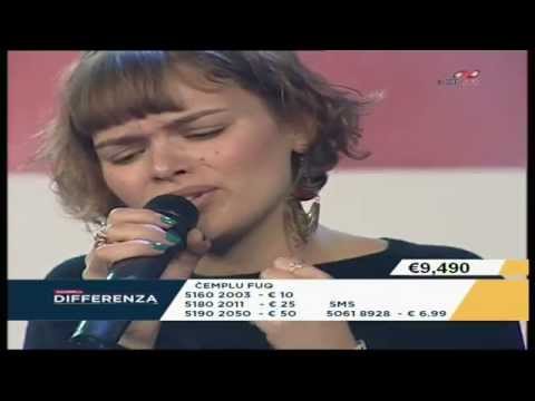 Ecca Muscat - Ġismi on Aghmel Differenza Marathon 2015