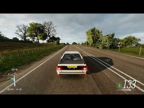 What happens when you discover all roads in Forza Horizon 4
