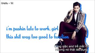 [Vietsub]July- Kris Wu (Color Coded Lyrics)